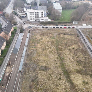 20250327 PM Vollsperrung Masurenallee WEB